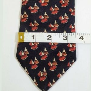 TED LAPIDUS Silk Necktie